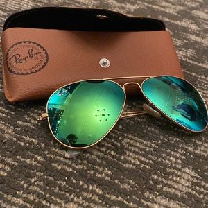 Ray-ban sun glasses